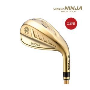 [기타]카타나재팬 볼티오 닌자 880Hi 골드 고반발 남성 7아이언세트