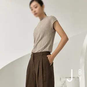 [런칭가 89000원] J BY 울실크 블렌디드 커버 베스트 3종