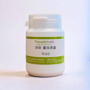마린 콜라겐겔 100g 저분자 콜라겐젤 collagen gel