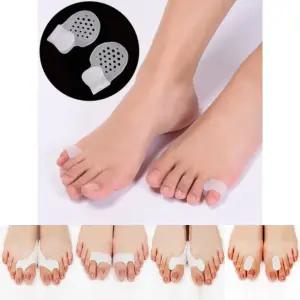 실리콘 새끼발가락 보호대 발패드 링 통풍 보호대/보호/분리젤/튜브/분리/보호링/발링/골무