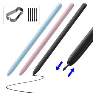 갤럭시탭 S6 S7 S8 S9 S10 호환 펜촉 교체 터치펜 Spen 플러스 울트라 라이트 fe