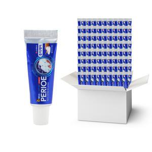 (무배)페리오 캐비티 케어 치약 20g 500개입(케이스X) 1박스