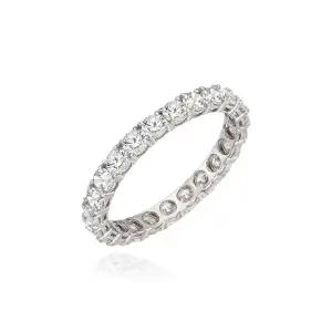 아크메 18K 랩다이아몬드 가드링