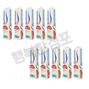 센소다인 오리지날 플러스 160gx10개/시린이충치구취프라그제거