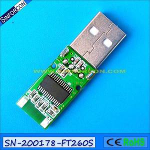 FTDI FT260s USB to I2C 변환기  USB2.0 어댑터