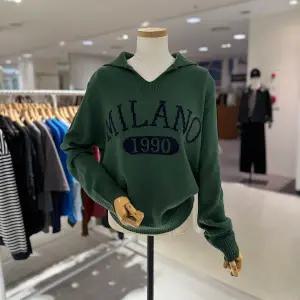 [대구백화점] [스테파니]밀라노 세일러 카라 니트(A24SW4413)