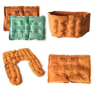 MDP 엠디프라임 면 냉온 찜질팩 황토찜질팩 허리 어깨 등 다용도
