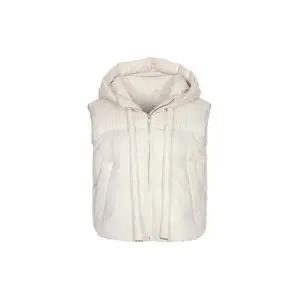 [올리브데올리브](대구신세계)후드 스트링 덕 다운 베스트 OP4WV965