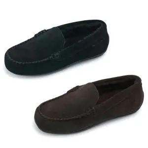 [롯데백화점]베어파우 KARLA WOMENS 여성 양모 모카신 양털로퍼 (K2938001-4) 2컬러 1CM