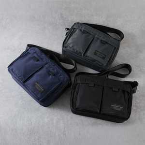 바이크 데일리숄더백 포터 요시다 네이비 숄더백 바로 데일리