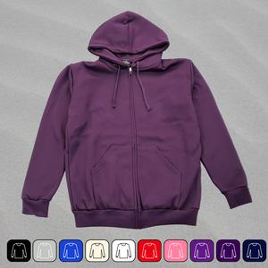 오오티티 특양면 후드 집업 무지 티셔츠