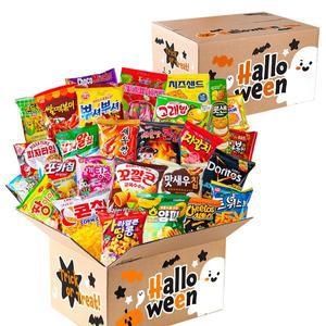 한봄 과자모음 종합과자선물세트 어린이 초등학생 선물 1161346