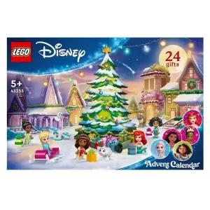43253 - 디즈니 크리스마스 캘린더 2024 / 레고 정품 디즈니
