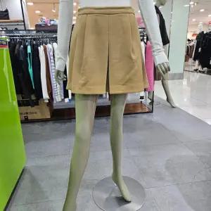 시슬리/애플아울렛/핀턱 미니 스커트 SASK40661