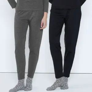 이브바바 모달 내의 여성 웜웨어 얇은 내복바지 타이즈