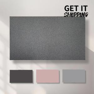 대형 모니터 가리개 TV 커버 덮개 65인치 70인치