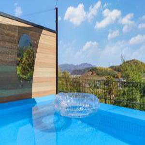 [경북 펜션] 청도 더포레풀빌라 (영천,청도)