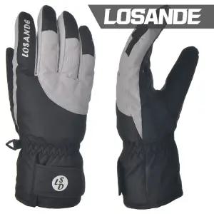 여성 주니어 스키장갑 SH-1102 블랙 보드장갑