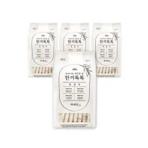 엘그로 씻어나온쌀 진공포장 한끼톡톡 청결미 150g 40팩