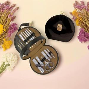 777 쓰리세븐 손톱깎이 세트 접대용 기념품 네일도구 선물용 족집게 (TS-8000SC)