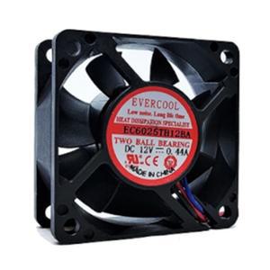 25T 3핀전원 고회전쿨링팬 60MM 바람강한 스팟쿨러