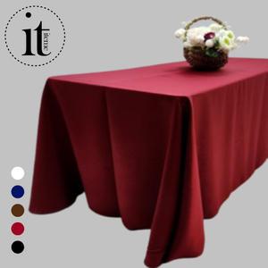 국산 대형 테이블보 행사용 파티 식탁보 테이블커버
