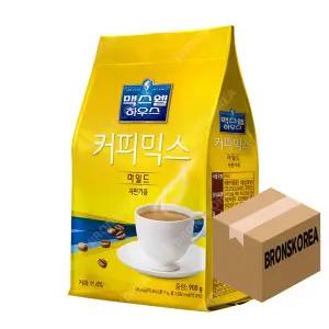 동서 맥스웰 마일드 900g X 12개 자판기용 커피믹스