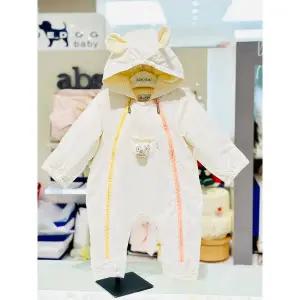 [압소바](강남점)강남점 단독 톨먼 약패딩 우주복 (A2122201)(25년 봄 신상)