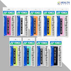 요넥스 오버그립 AC108EX 1개 논슬립 그립테이프 배드민턴 테니스 스쿼시 라켓 H