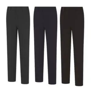 [롯데백화점]콜핑 LD28 남성 겨울 기모본딩 라이렉스 스판 보온팬츠 KVP9587M