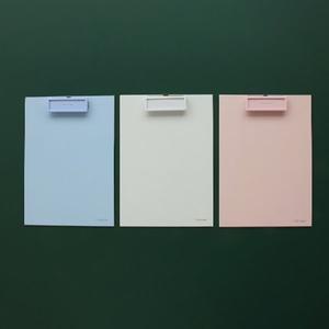 [아이스크림몰]스탠딩 자석 이름표클립 화이트보드 A4 가로 세로