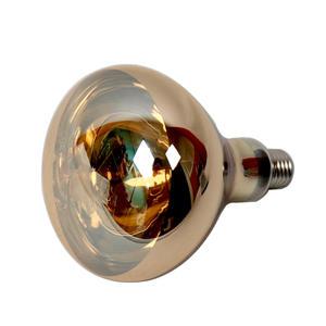 나노전자 욕실히터용  250W 골드램프 금색 경질 열전구