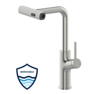 25년형 프리미엄 다기능 스마트 폭포수 싱크대 수전 ZD-701BN