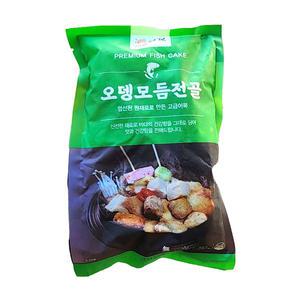 (무)(냉동)진어전오뎅모듬전골 350gX10개