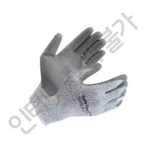 코레카 베임 절단 방지장갑 브랜드 핸드맥스 세이프터치플러스 PU L 10조