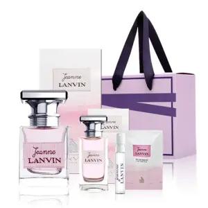 [랑방][공식수입] [랑방] 잔느 단독세트 (본품30+미니2개+스틱1종+케이스)