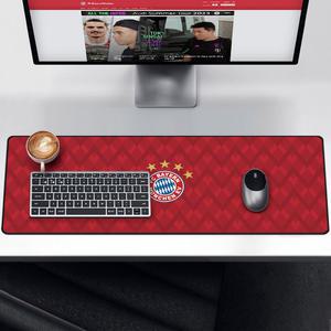 뮌헨 축구장패드 뮌헨 유니폼 마우스장패드 800x300x4mm