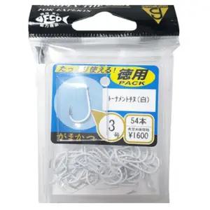 가마가츠 더박스 토너먼트 치누 덕용 감성돔용 바늘