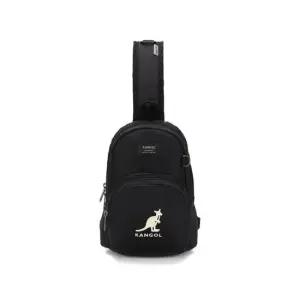 [캉골키즈]피크닉 슬링백 QE 0007 블랙/AQEBSL00070BK