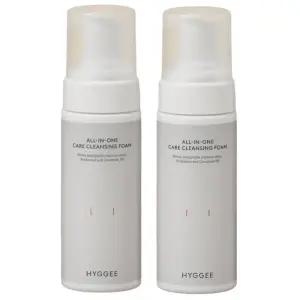 휘게 올인원 케어 약산성 버블 클렌징 폼 150ml X2개