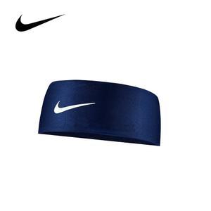 나이키 헤어밴드 IB0384-473 드라이핏 퓨리 클래식 와이드 헤드밴드 네이비