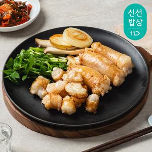 곱창파는청년들 스팀초벌  한우대창 230g (소스포함)