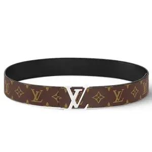 [명품] 루이비통 LV 이니셜 리버서블 모노그램 벨트 M9821