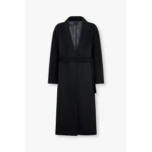 [VOV](센텀시티점)신세계강남 단독 [VOV] 보브 캐시미어 블렌드 벨티드 롱 코트 7114416992