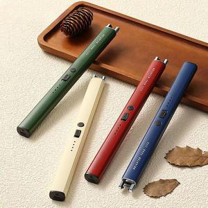 전기캔들점화기 감성 캠핑 양초 캔들 향초 라이터 플라즈마