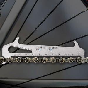 자전거 체인교체주기 체인체크기 다용도 체인체커기 바이크티 체인체크공구 자전거체인확인