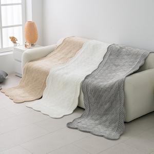 비키 극세사 목화솜 쇼파패드 소파패드 3인용