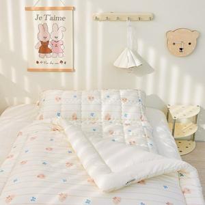 [베베누보] 차렵 블랭킷 아기이불 모달 순면 사계절 신생아담요