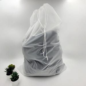 업소 고깃집 용 끈 조임 옷 봉투 보관 다리 비닐 담는 반 투명 식당