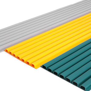 벽보호대 고무안전리브 체육관 강당 벽쿠션 모서리 코너